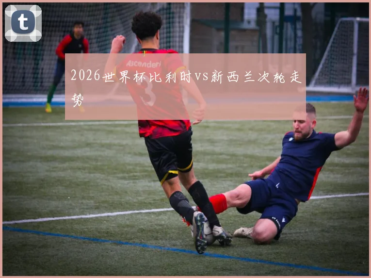 2026世界杯比利时vs新西兰次轮走势