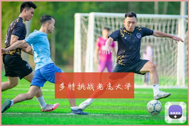多特挑战老虎大学