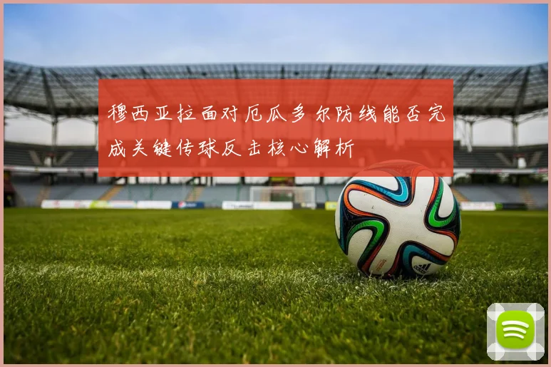 穆西亚拉面对厄瓜多尔防线能否完成关键传球反击核心解析